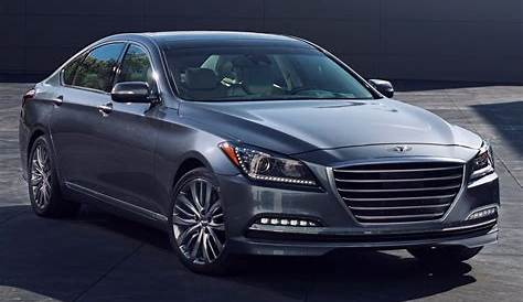 2015 Hyundai Genesis 5060,000 price point likely