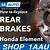 2015 honda accord brakes and rotors
