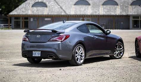 2015 Hyundai Genesis 38 R Spec Used Coupe 3.8 Manual For Sale