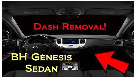 2015 Hyundai Genesis 3.8 4 Door Sedan Front View Car