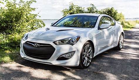 2015 Hyundai Genesis 50 R Spec For Sale Coupe eview WHEELS.ca