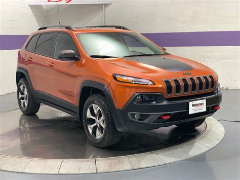 Find The Perfect 2015 Jeep Cherokee For Sale In Colorado
