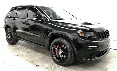 Find A 2015 Jeep Srt8 For Sale In California