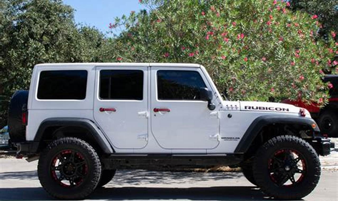 2015 jeep wrangler hardtop for sale