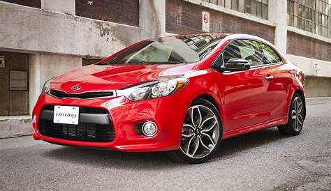 Kia Forte Koup Modified - malayuswea