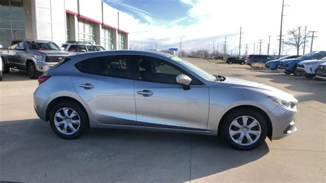 PreOwned 2015 Mazda Mazda3 i Sport in Kansas City CA33352A Legends