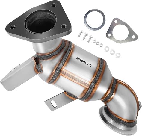 2015 Catalytic Converter