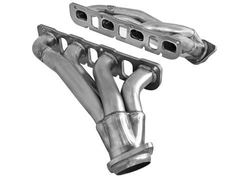 2015 Charger Headers