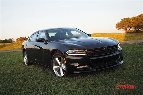 2015 Charger Rt