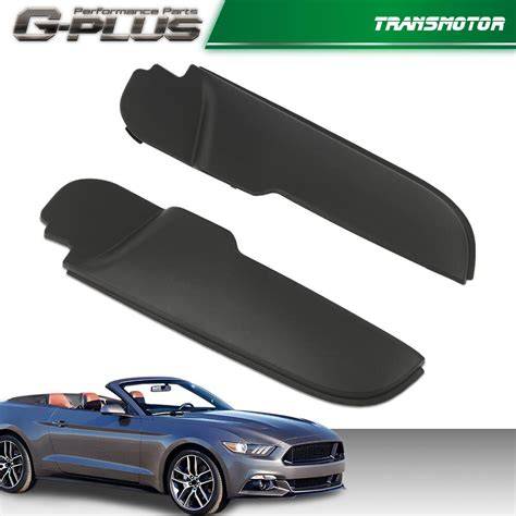 2015 Ford Mustang Convertible Tonneau Cover
