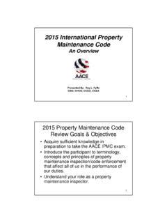 Master Property Maintenance with the Ultimate Guide: Discover the 2015 International Property Maintenance Code PDF