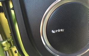 Unleash a Symphony on Wheels with the 2015 Kia Soul Infinity Audio System