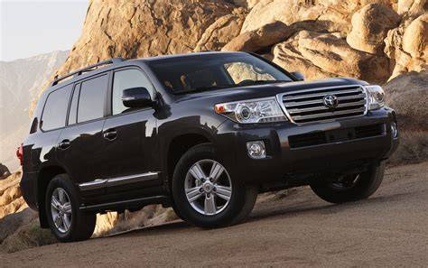 2015 Land Cruiser