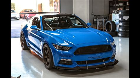 2015 Mustang Build And Price