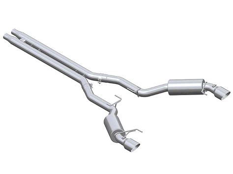 2015 Mustang Convertible Exhaust