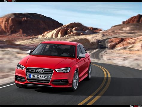 Audi S3 Sedan 2015 Widescreen Exotic Car Wallpaper 33 of