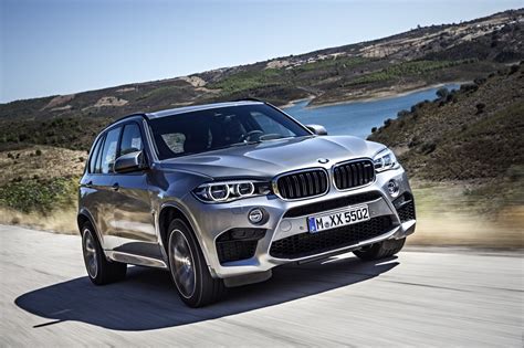 2015 bmw x5 features