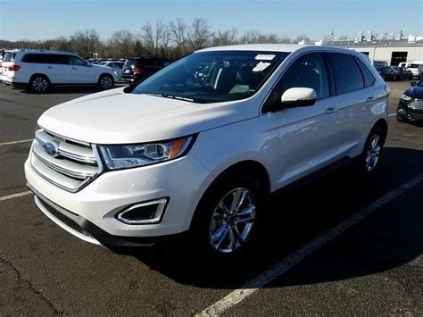 2015 ford edge sel for sale