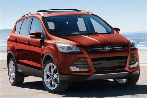 2015 ford escape value