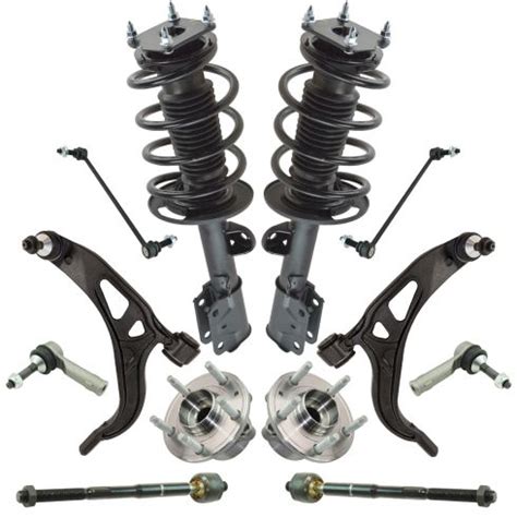 2015 ford explorer front suspension parts