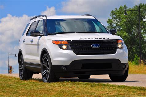 2015 ford explorer sport turbo replacement