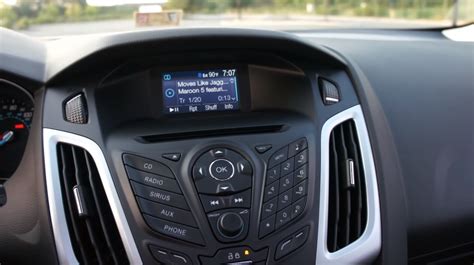 2015 ford fusion bluetooth not working