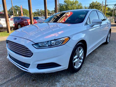 2015 ford fusion for sale near me