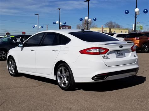 2015 ford fusion se for sale
