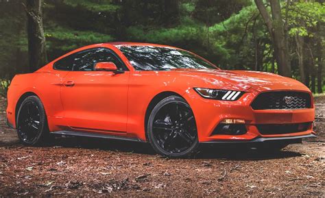 2015 ford mustang ecoboost coupe premium