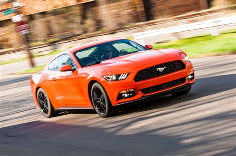2015 ford mustang ecoboost premium