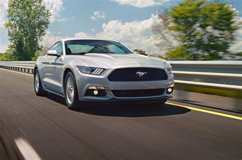 2015 ford mustang ecoboost recalls