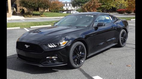 2015 ford mustang ecoboost reliability