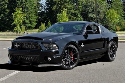 2015 ford mustang gt500 super snake for sale