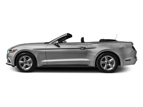 2015 ford mustang v6 convertible 2d specs