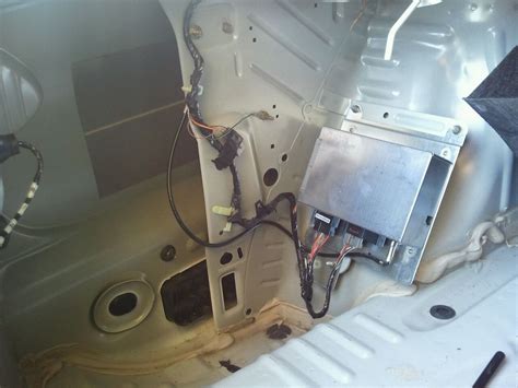 2015 ford taurus fuel pump driver module