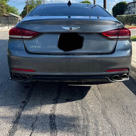 Why the 2015 Genesis 5.0 Became a Game-Changer in Luxury Cars - Genesys