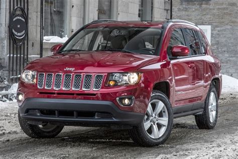 2015 jeep compass review