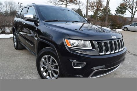 2015 jeep grand cherokee limited edition