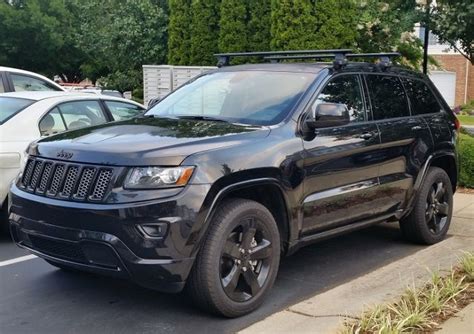 2015 jeep grand cherokee limited roof rack