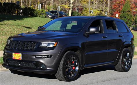 2015 jeep grand cherokee srt