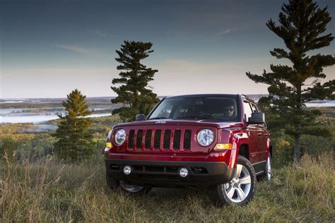2015 jeep patriot reviews and ratings