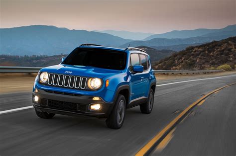 2015 jeep renegade reviews reliability
