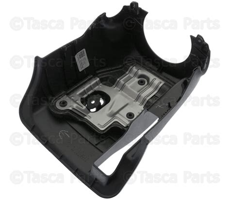 2015 kia forte steering column cover