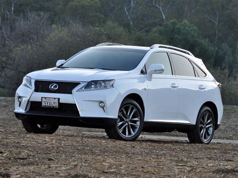 2015 lexus rx 350 f sport