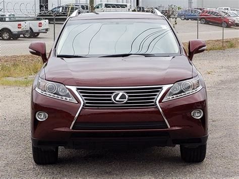 2015 lexus rx 350 for sale near me