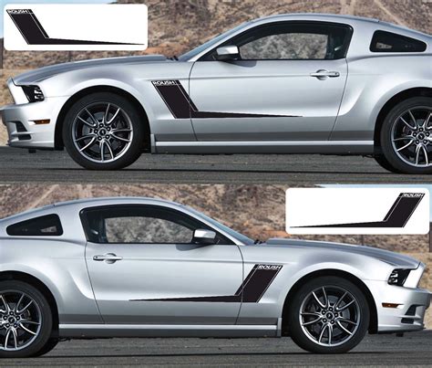 2015 mustang graphics and decals