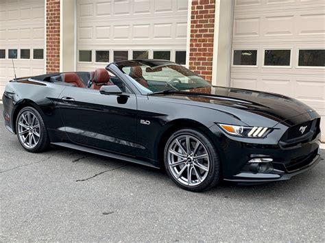 2015 mustang gt convertible for sale