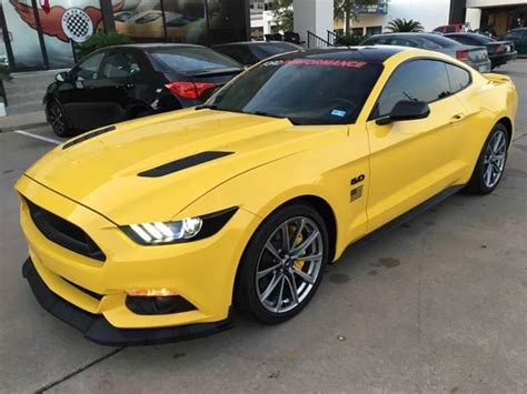 2015 mustang gt for sale houston