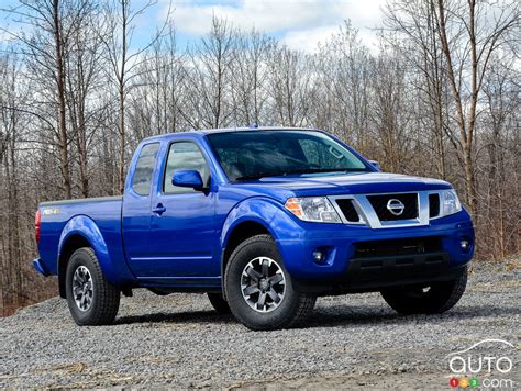 2015 nissan frontier pro-4x for sale