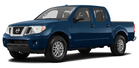 2015 nissan frontier reviews problems